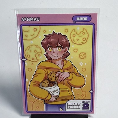 Aphmau Fruit Blox Season 2 Noi #APHS216 Rare NM Card NOI