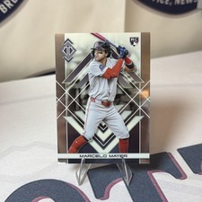 2025 Topps Transcendent Marcelo Mayer Rc #24 Red Sox