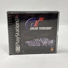 🔥Gran Turismo Sony PlayStation 1 1998 With Manual Tested Working
