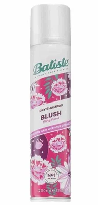 *Lot de 2* Shampooing sec  24h volume Batiste 200ml - Photo 1/3