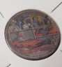 The Dukes of Hazzard Color Kennedy Half Dollar 1976 Philadelphia Kennedy