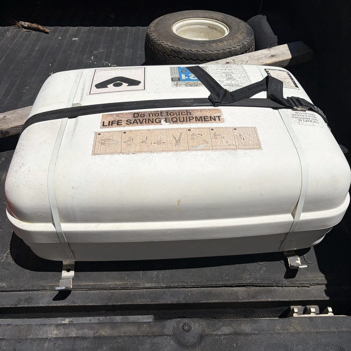Boat Safety Life Rafts for sale | eBay