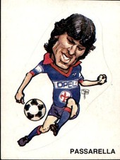 figurina calciatori panini 1983/84 # 295 Legione Passarella