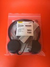Jabra GN Headset HSC016 USB Headphone Microphone Boom Mic NEW UNUSED IN PACKAGE