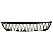 Ma1036103 New Bumper Cover Grille Fits 2004-2006 Mazda 3 Sedan