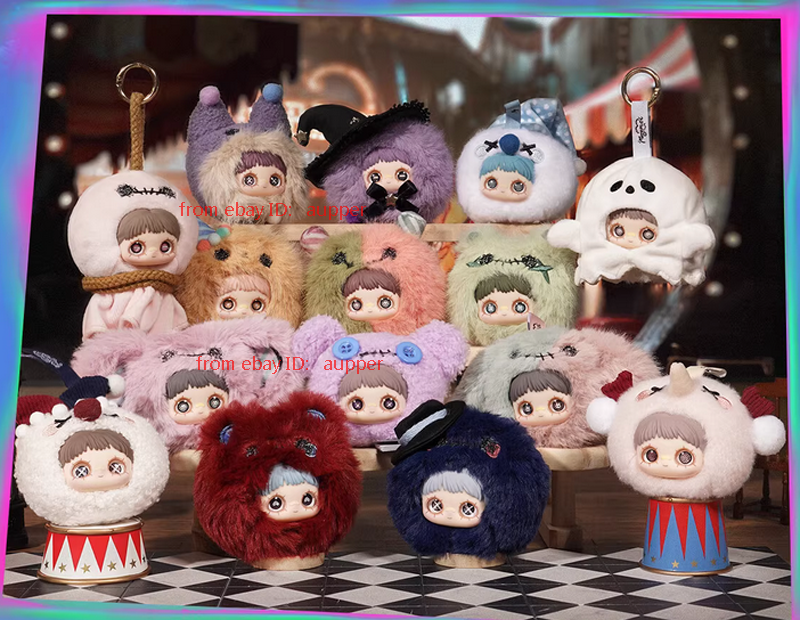 Sure Fun Maymei Crazy Circus Series 12 Blind Box Gift Trendy Play