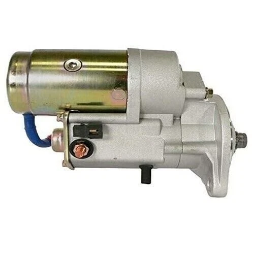 Starter For Chevrolet S10 1983-1985, GMC S15 1984-85, Isuzu Trooper 1986-87 2.2L - Изображение 2 из 4