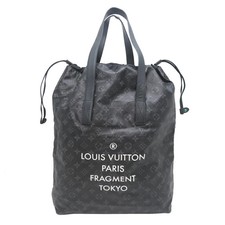 Louis Vuitton M43417 Monogram Eclipse Hippo Light Used Bag