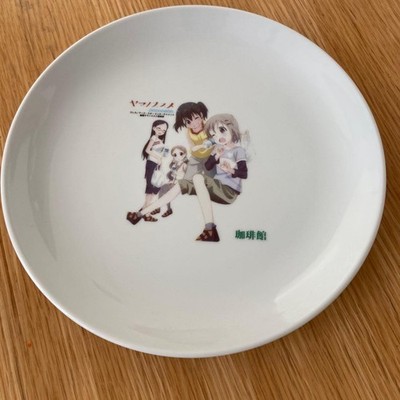 Yama no Susume Anime Character Plate