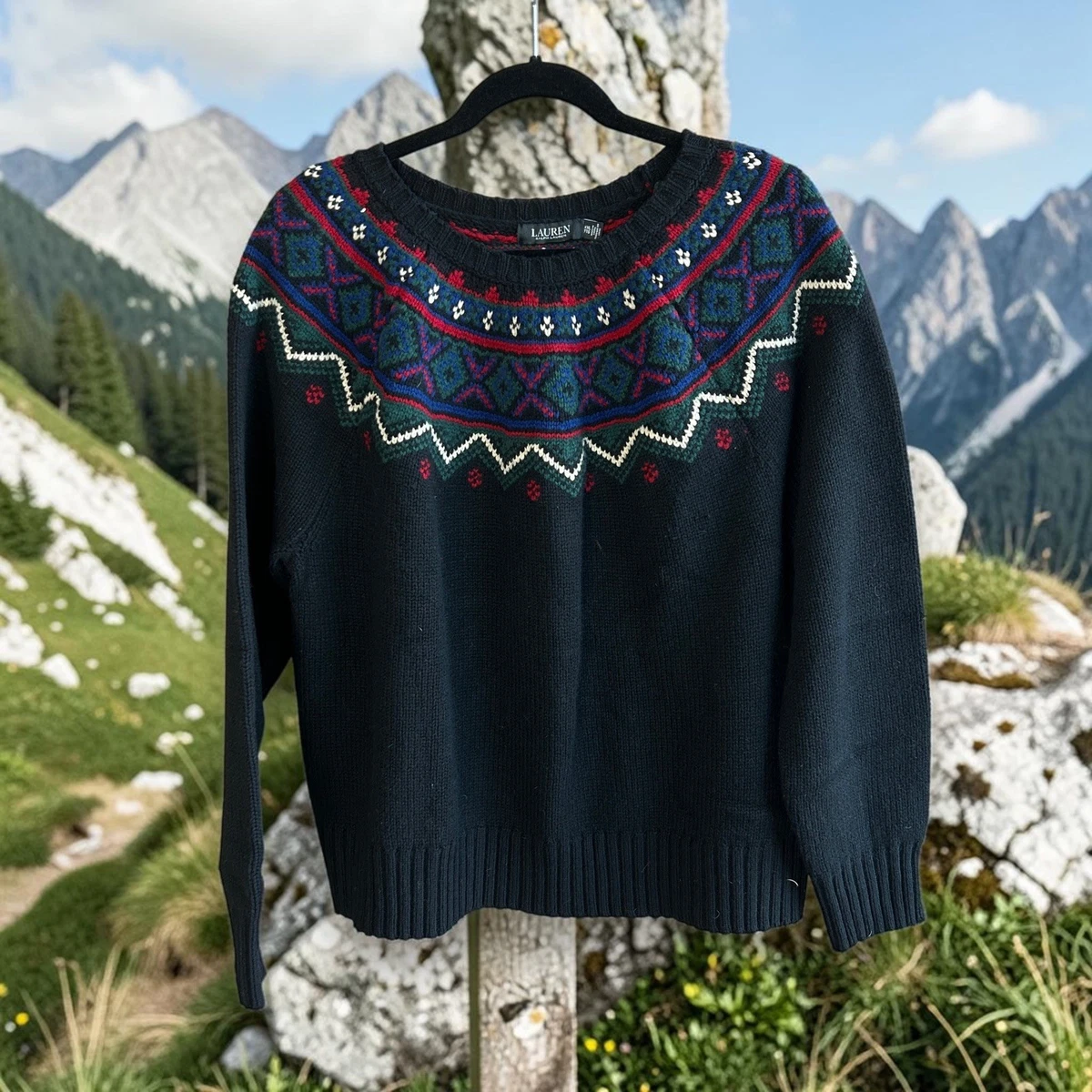 Ralph Lauren Black Label Sweaters for Women for sale | eBay