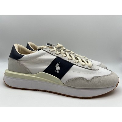 Polo Ralph Lauren Train 89 Sneakers Men Size 12 NEW