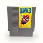 New ListingSuper Mario Bros 3 (Nintendo NES, 1990) - Tested