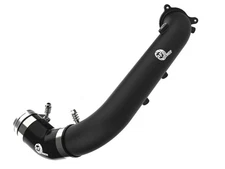aFe BladeRunner Black Fits 2-3/4in Aluminum Charge Pipe 2021 Toyota Supra GR