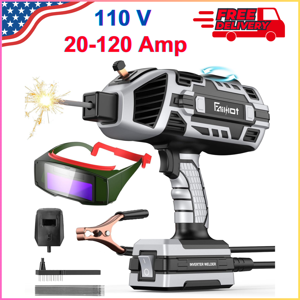 Is a 110V/120V Welder Powerful Enough for Home Repairs? Find Out