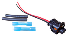 Injector Wiring Harness Repair Pigtail Connector for 6.6l LBZ LMM 06-10 Duramax