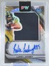 Topps 2024 Bowman's Best University Luke Lachey Iowa PJA-LL Jumbo Relic Auto