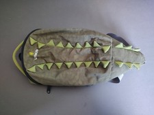 Little Life LittleLife Dinosaur Toddler/Kids Backpack Rucksack Green