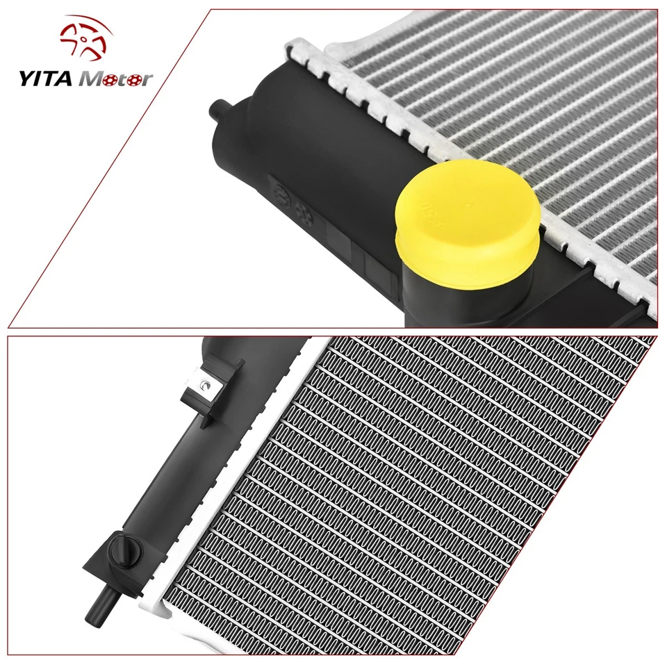 Radiator For 1994-1999 2000 2001 2002 Dodge Ram 2500 3500 5.9L L6 DIESEL Engine — 第 3/4 张图片
