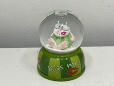 Goebel Figur Schneekugel Frosch 7 cm. 1 Wahl. Top Zustand