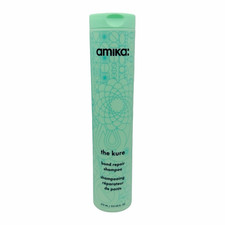 amika The Kure Bond Repair Shampoo 275 ml 9.2 fl oz Vegan Cruelty Free Haircare