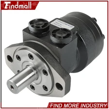 Findmall Hydraulic Gerotor Motor 101-1026-009 Fits For Eaton Char-Lynn H Series