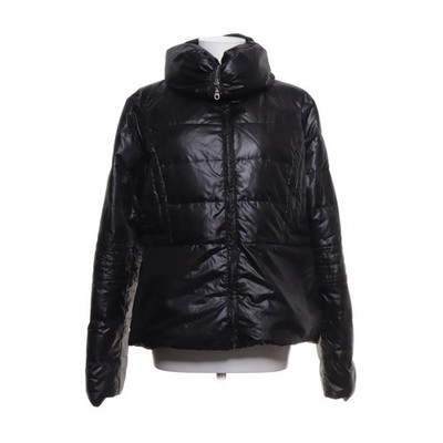 DKNY, Daunenjacke, Damen, Größe: L, Schwarz, Daune/Feder/Polyester #gDn