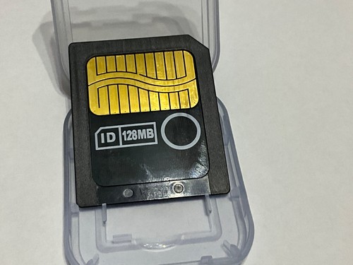 1pcs 128mb SMARTMEDIA 3.3V Card Compatible with Roland, Korg ,YAMAHA