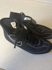 Nike wrestling shoes men’s size 10.5