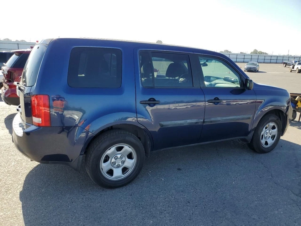 PEDAL, BRAKE/CLUTCH 17800SZAA03 2015 HONDA PILOT Foto 3 de 4