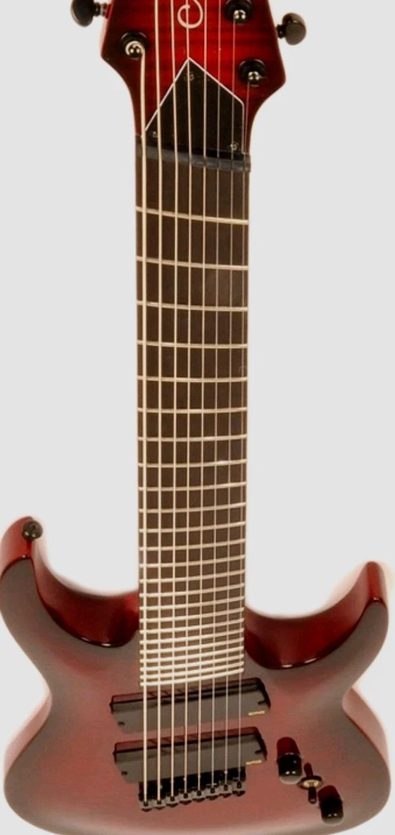 Agile 8 弦电吉他| eBay