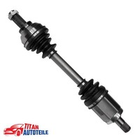 Eurodriveline Original Antriebswelle Bmw 3 3Er (E46) Xi Xd Links Neuteil