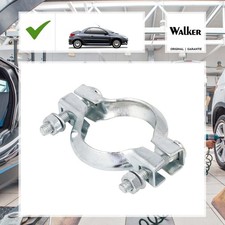 Walker Klemmstück, Abgasanlage PEUGEOT 206 CC (2D) 1.6 16V