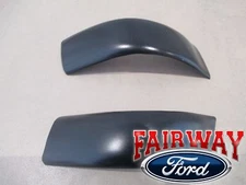 99 thru 07 Super Duty OEM Ford Cab Corner Moldings RH & LH PAIR -Reg & Crew ONLY
