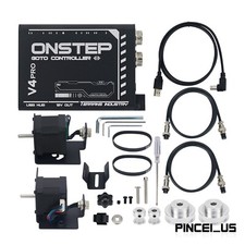 V4 EXOS2 Pro Onstep EXOS2 Equatorial Mount V4 GOTO Upgrade Kit Biaxial Tracking