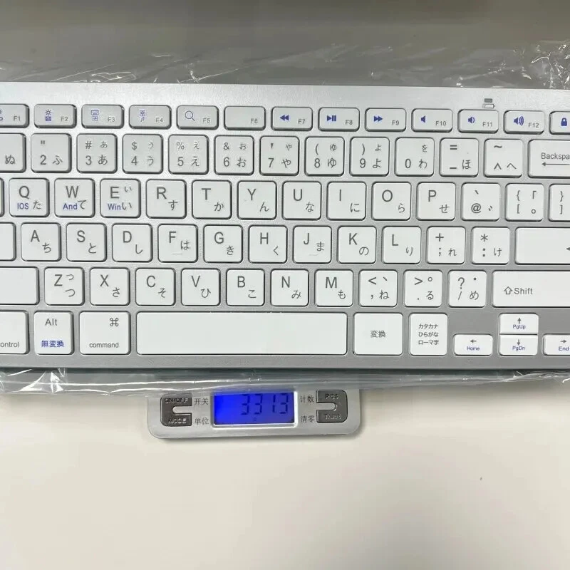 Japanese Language Ultra Thin Lightweight Low Noise Keyboards for Laptop/Computer - Image 2 of 4