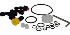 Spear and Jackson 15LPAPSKIT Set of 19 'O' Ring Seals and Spare Nozzle for