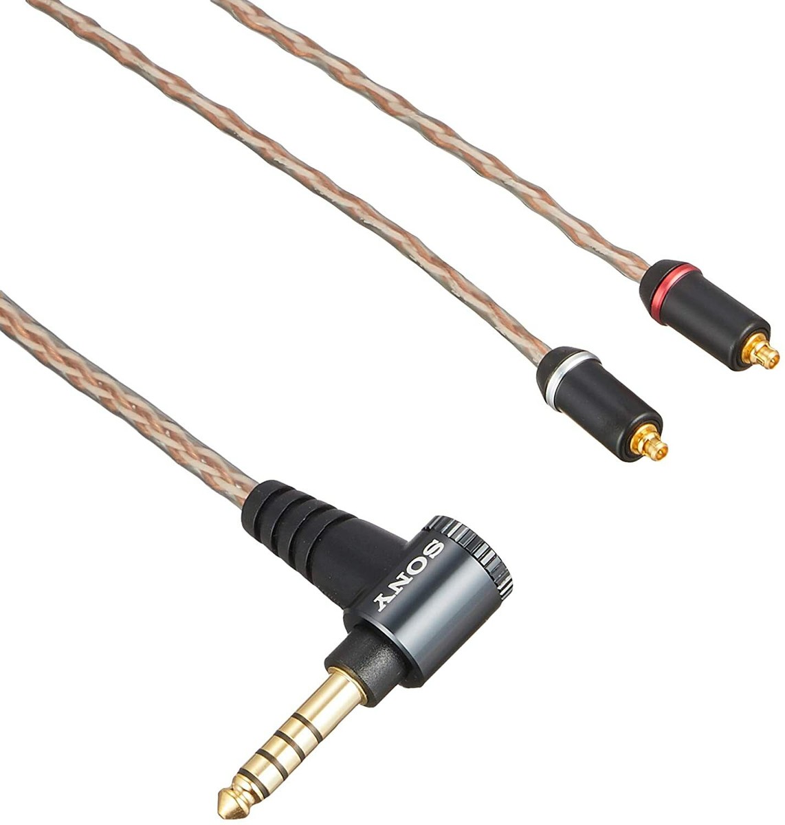 Sony MUC-M12SB1 4.4mm Replacement Headphone Cable for XBA Series