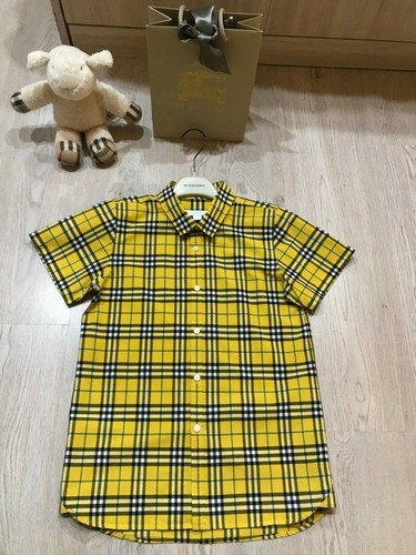 Burberry shirt size 10Y/140 cm | eBay