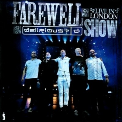 Delirious - Farewell Show: Live In London (2CD) (2010) CD NEW