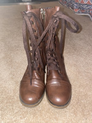 mossimo supply co combat boots