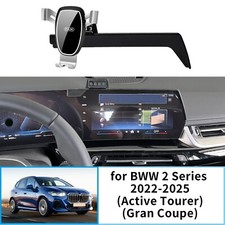 Car Phone Holder Fit for BWW 2 Series 2022-2025 Accessories GPS Bracket