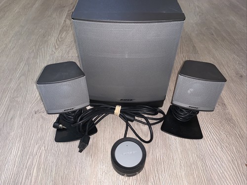 Multimedia Computer Speaker System 