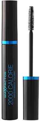 Max Factor 2000 Calorie Waterproof Mascara Black Long Lasting Volume Lash
