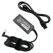 Genuine 45W HP AC Adapter for ADVANCED WIRELESS DOCKING STATION HSTNN-IX11 wCord