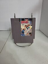 Nintendo NES Renegade 1987 Clean Label Tested Working Pictures