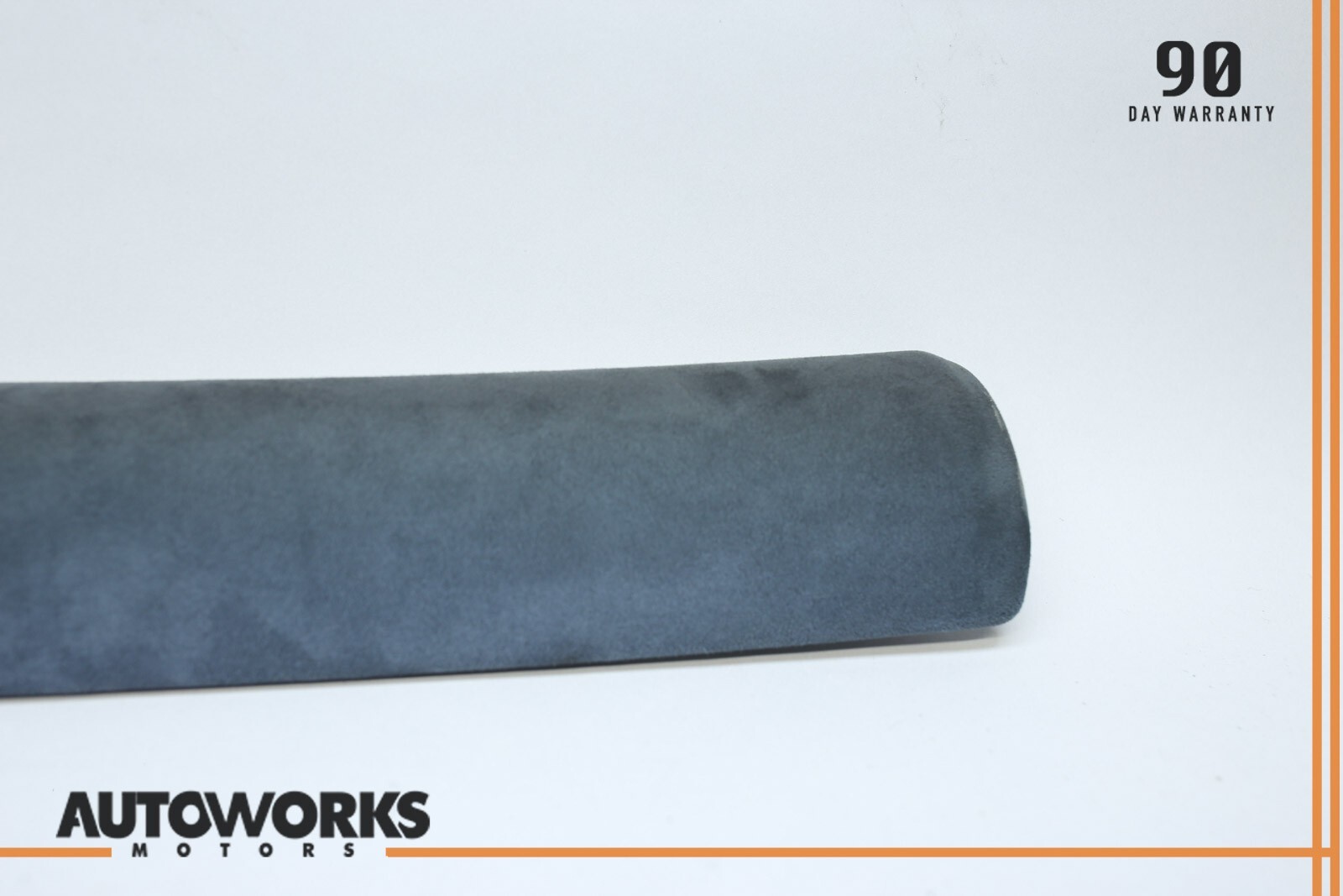 04-08 Maserati Quattroporte M139 Left Side A Pillar Inner Trim Cover Panel OEM
