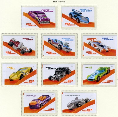 hot wheels singles