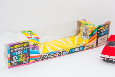 Norev Jet Car metal Renault 16 TX No Dinky Toys No Tekno No 125
