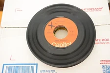 ANNE MURRAY "THE CALL / LADY BUG" 45 RPM 7" SINGLE VG- CAPITOL