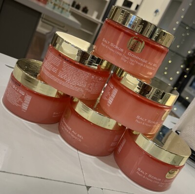 GOMMAGE AU SEL | SALT SCRUB